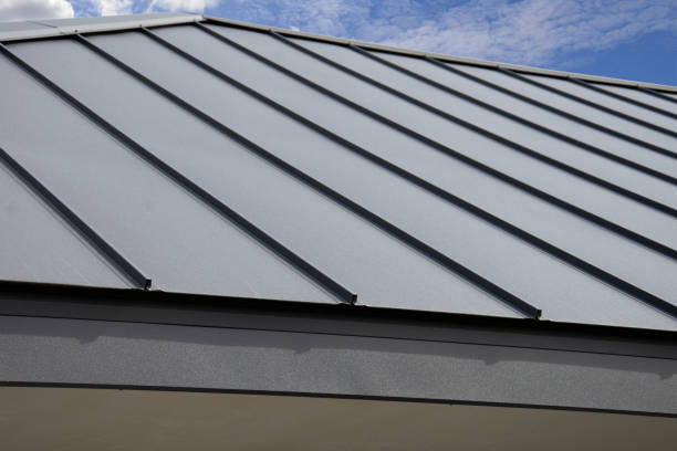 Sheet Metal Roofing